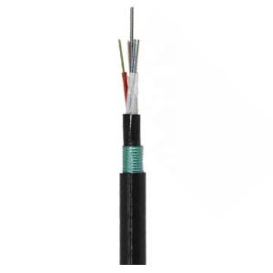 Wholesale 20 Years of Dependability GYTY53 Armored Low Voltage Fiber Optic Cable for Outdoor from china suppliers