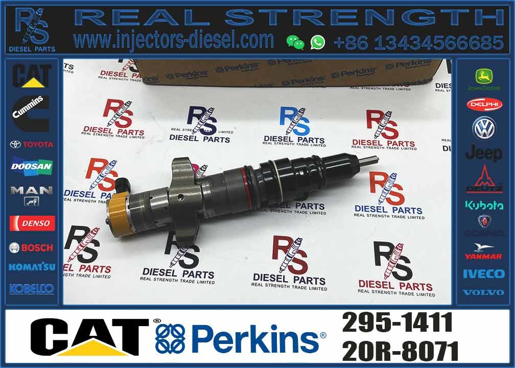 diesel fuel injector 295-1411 293-4573 1OR-4763 20R-8059 20R-8057 243-4503 2OR-8071 295-9166