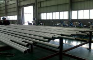 Wholesale ASTM A213 Seamless Stainless Steel Heat Exchanger Tube / SS Pipe from china suppliers
