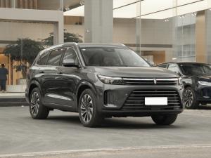 Wholesale 1.5T Petrol Electric Hybrid SUV Cars Used New Energy HUAWEI AITO M7 from china suppliers