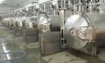 Full Sides Spray Autoclave Water Spray Retort For Packaged Food / Canned Food