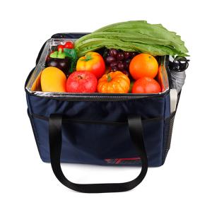 Wholesale Shoulder Food Lunch Waterproof Insulated Picnic Cooler Bag from china suppliers