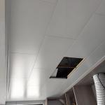New Building Construction Materials Modern Aluminum Ceiling Interior Metal