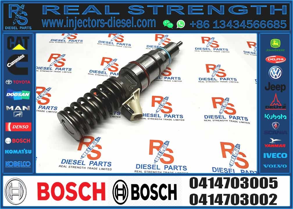 Diesel Fuel Injection Pump Injector 0414703002 0414703003 0414703005 0414703007