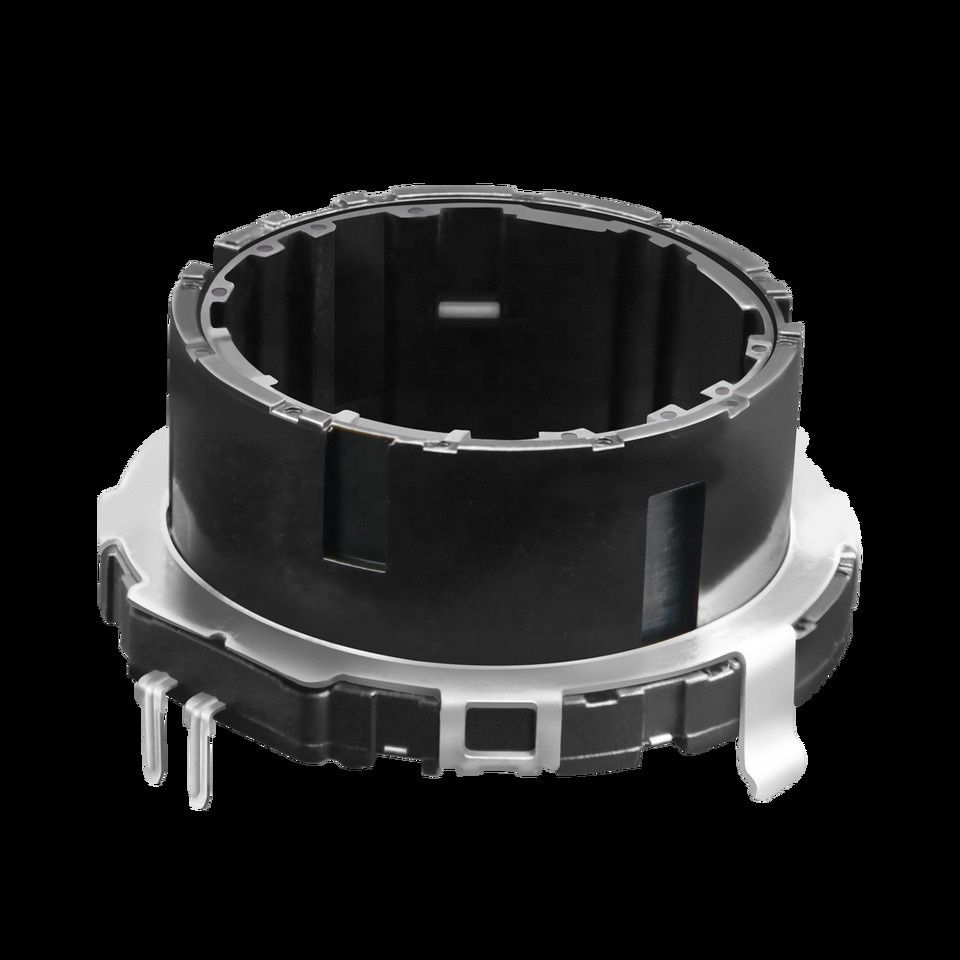 EC35 35mm Hollow Rotary Encoder 360 Degree Rotation For Car Audio