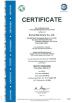 Guangzhou Sanse Mechanical Equipment Co., Ltd Certifications