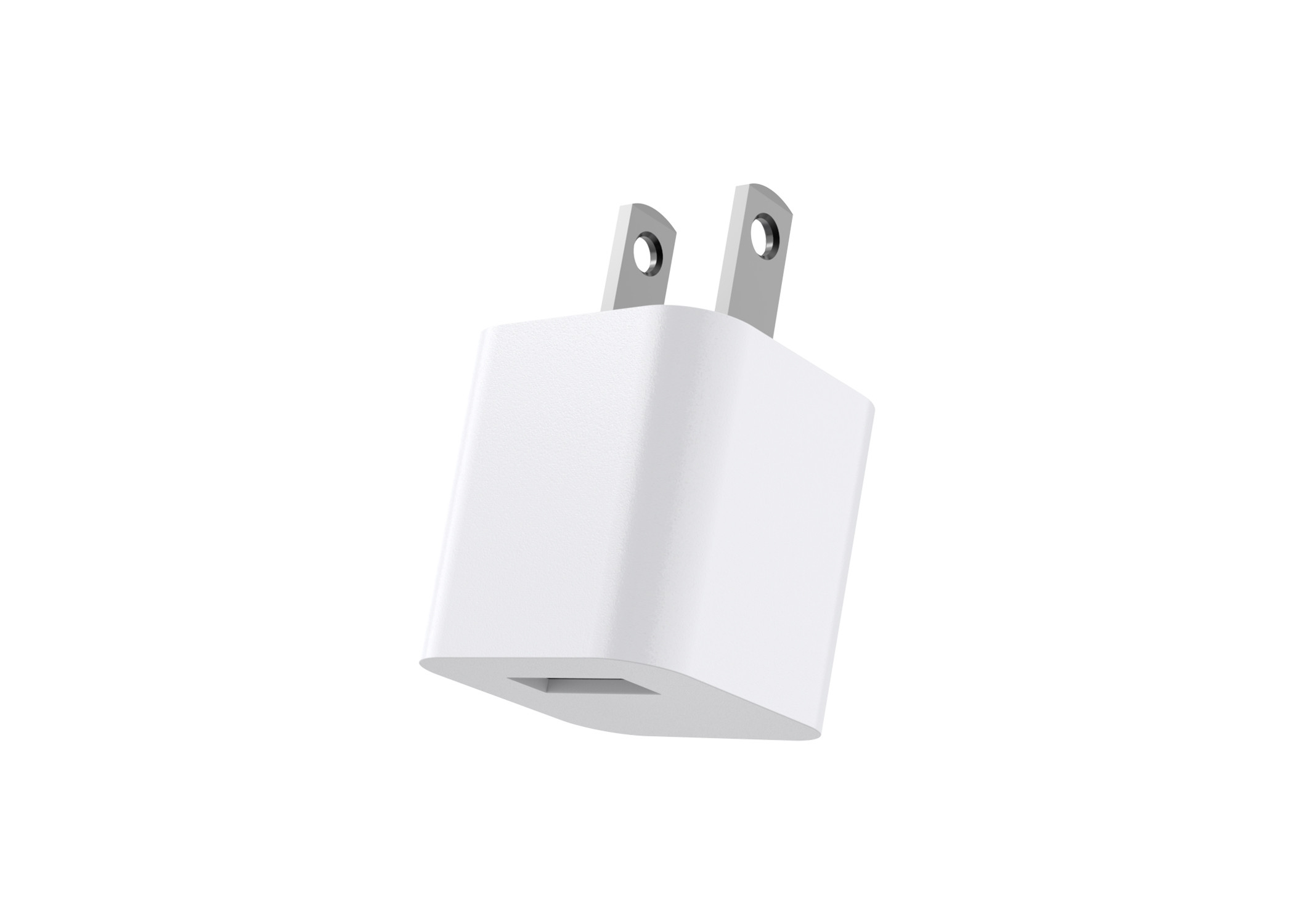 UL approval USB Mobile Phone Charger , 15g USB C Travel Charger