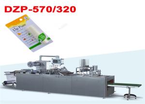 Wholesale 380V / 220V Lipstick Tablet Blister Packing Machine for Daily Living Equipment from china suppliers