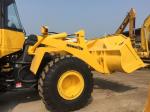 2013 Year Second Hand Wheel Loaders , 5 Ton Komatsu WA380 Wheel Loader