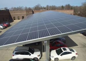 Wholesale Pv Solar Carport Structures from china suppliers