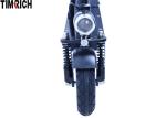 Inflatable Rubber Wheel Folding Electric Bicycle 8'' TM-KV-950 36v 10a Lithium