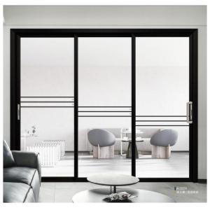 Wholesale AS2047 Aluminum Frameless Modern Double Pane Tempered Clear Glass Window from china suppliers