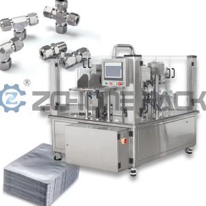 Wholesale Metal Parts Precision Small Parts Accurate Feeding Automatic Sealing Packaging from china suppliers