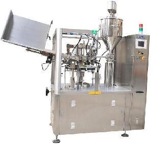 Wholesale TIANHE Fully Automatic Ultrasonic Tube Filling Sealing Machine For Pharmaceutical Industry from china suppliers