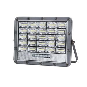 Wholesale Monocrystalline Solar Powered Flood Lights Remote Control For Garden Warehouse from china suppliers