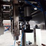 Two Caps Sorters SUS304 300 BPH 5 Gallon Bottle Filler