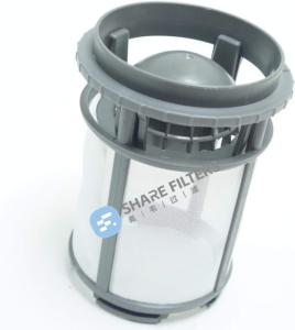 Wholesale 100% Nylon Material Dishwasher Filter Mesh Plain Weave Food Grade Customized Size from china suppliers