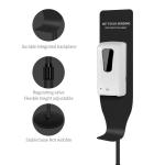 Floor Standing Antibacterial 1000ml Hand Sanitizer Dispenser
