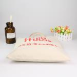 China Manufacturer Recycle Calico Cloth Cotton Canvas Bag Promotional Cheap