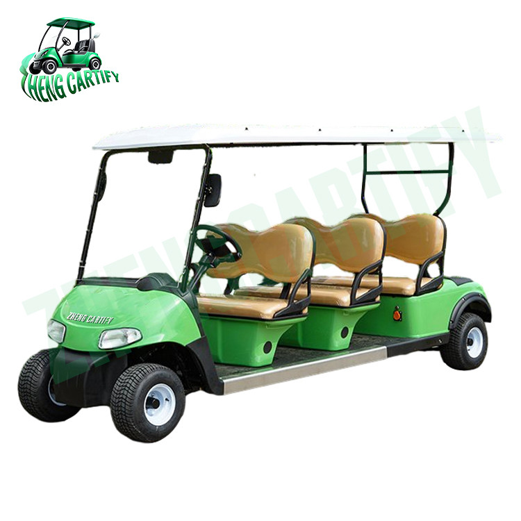 Chameleon Golf Cart (Lower Chassis, 6 Seats)