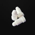 Non-conductive 99 porcelain wear-resistant positioning pin alumina ceramic