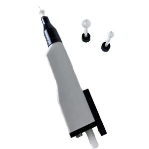 Wholesale High Precision Electrostatic Powder Spray Gun Easy Control Powder Paint Airbrush Gun from china suppliers