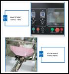 Arabic bread packing machine pita packaging machine China Factory Automatic