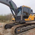 Used Excavator Original VOLVO EC210D Secondhand Hydraulic 20ton Crawler Digger