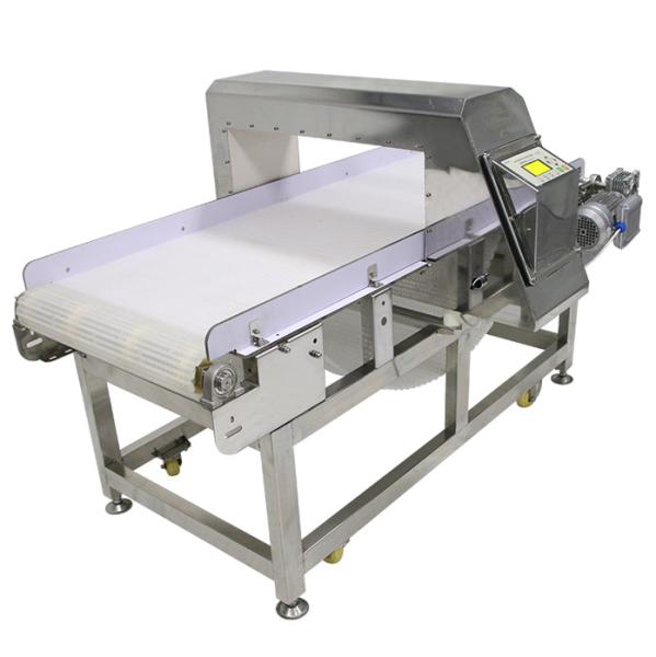 Product Inspection Belt Conveyor Metal Detectors For Canned , Frozen And