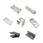 Stainless Steel Aluminum Sheet Metal Parts ISO9001