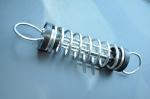 MOORING SPRING STAINLESS STEEL COMPENSATOR SHOCK ABSORBER ROPES Boat Anchor Dock