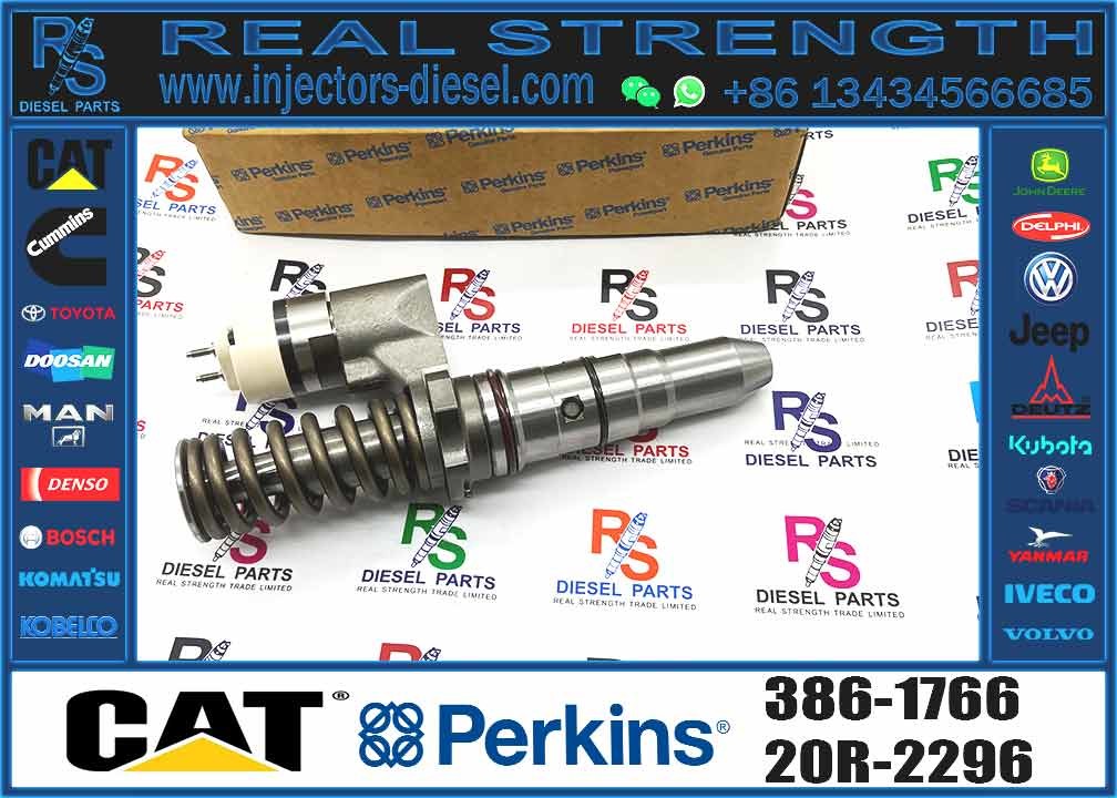 Excavator Parts 3116 Engine Injector 0R-8483 0R-3002 0R-8477 0R-3190 0R-8473 4P-2995 Fuel Injector For Excavator