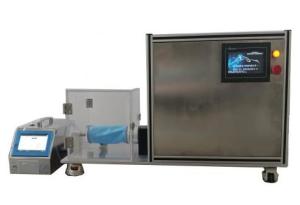 Wholesale Medical Protective Clothing 0.3μM 60 Times / Min Dry Flocculant Tester from china suppliers
