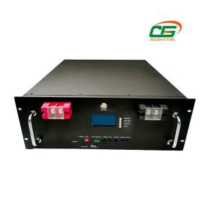 Wholesale Battery Cabinet Box Battery 5kwh 10kwh JG Module Stacked Battery Pack Home Solar Energy Storage System from china suppliers