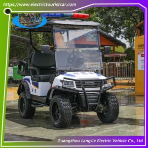 Wholesale Customized Street Legal Electric Golf Carts 4 Seater Battery Operated Golf Buggies from china suppliers