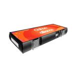 Outdoor 100W Taxi Top LED Screen High Brightness LED Taxi Top Advertising