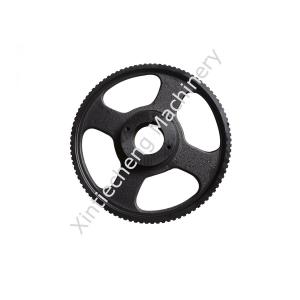 Wholesale HT250 Grey Cast Iron Timing Belt Pulley Timing Belt Component from china suppliers