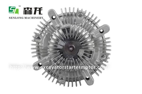 Factory Outlet Heavy duty truck Fan clutch Viscous for Toyota 1621067030