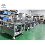 Professional condensed milk filling machine soft tube packing material cosmetics