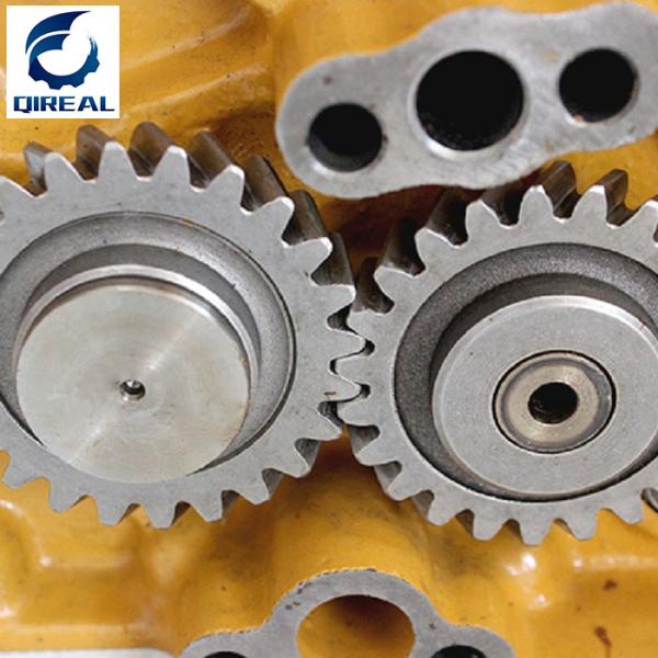 1786539 178-6539 Front Gear Housing Oil Pump For Excavator E320B