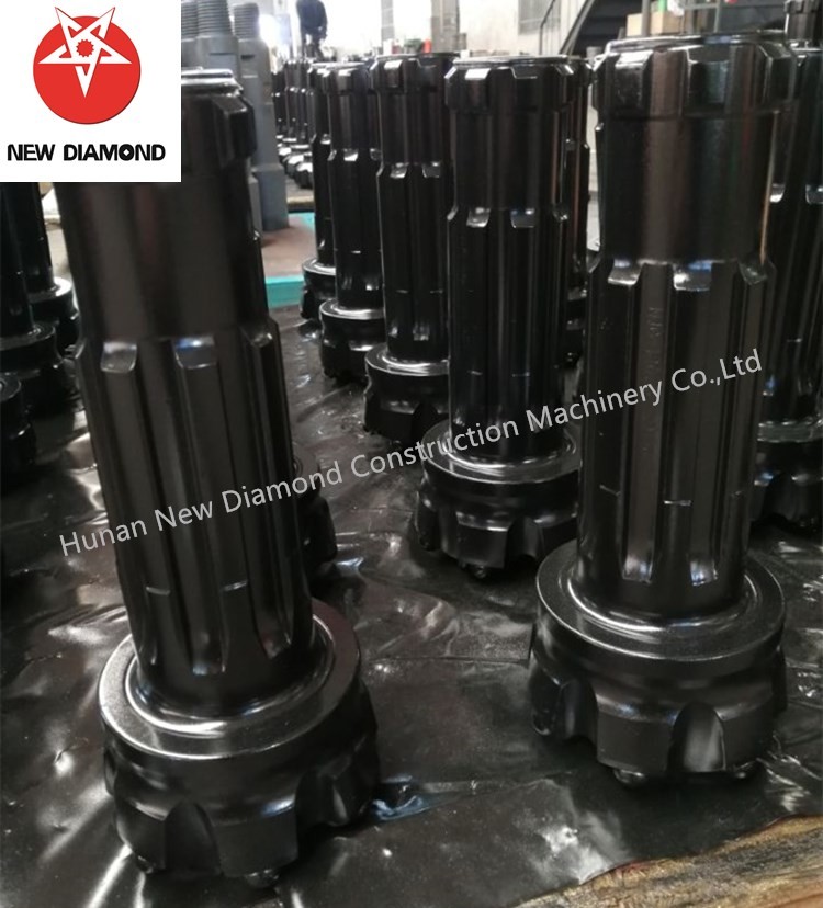 Atlas Copco DHD350 146mm 165mm DTH Hammer Bits