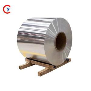 Wholesale Heat Treated 6000 Series Aluminum Coil Roll H12 H14 H16 3mm-2600mm Width from china suppliers