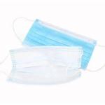 Melt Blown Spunbond Face Mask For Infection Control