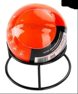 Wholesale Lightweight Fire Fighting Equipment Dry Powder Fire Extinguisher 1.2kg Weight from china suppliers