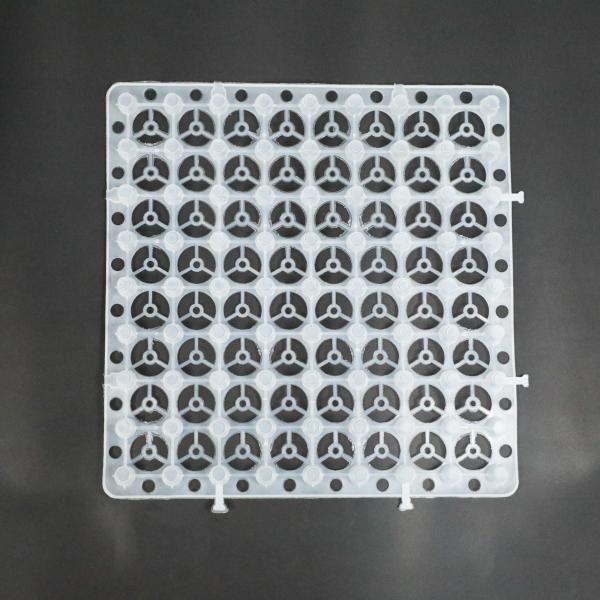 HDPE PP Plastic dimple Green Roof Drainage Board Earthwork Products