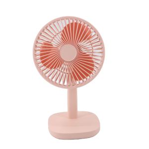 Wholesale Air Circulation Bedroom Table Fan 4.1m/S High Speed Rechargeable from china suppliers