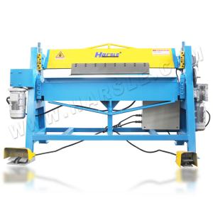 Wholesale HARSLE Carbon Steel Door Electric Folding Bending machine with foot operate from china suppliers