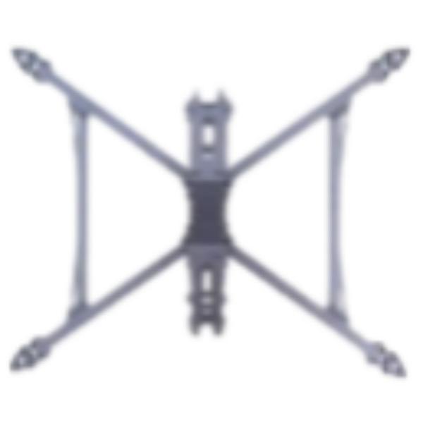 MARK4 V2 9inch Carbon Fiber FPV Drone Frame Ultra Long Range Racing Rack 6mm Thickened Carbon Arms 330mm Wheelbase