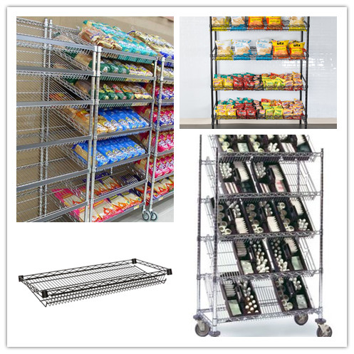 retail storage shelving 