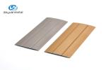T6 Aluminium Floor Edge Trim CQM Approved Electrophoresis Treatment